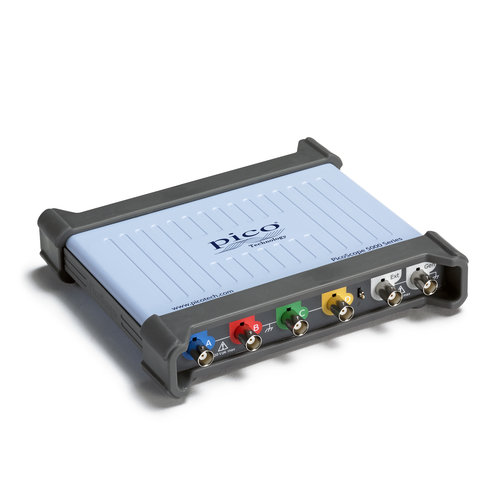 PicoScope 5442D 60 MHz 4 channel oscilloscope