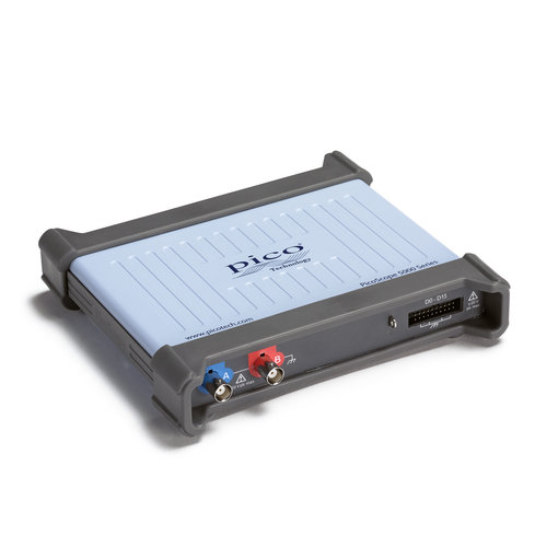 PicoScope 5242D MSO 60 MHz 2 channel oscilloscope