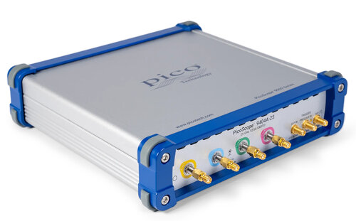 PicoScope 9404-16 16 GHz 4 Channel SXRTO with clock recovery