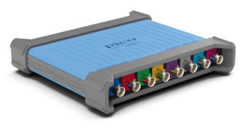 PicoScope 4824A 8 channel 20MHz USB 3, 12-bit oscilloscope