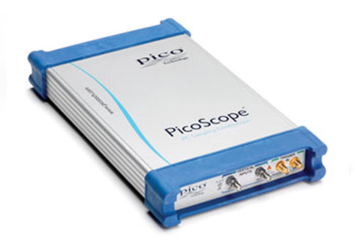 PicoScope 9301-20 kit, 2 channels, 20 GHz Sampling oscilloscope