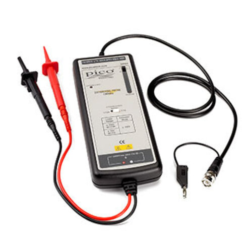 PICO-TA043 Active differential probe 700V, 100MHz x 10/100, CAT III