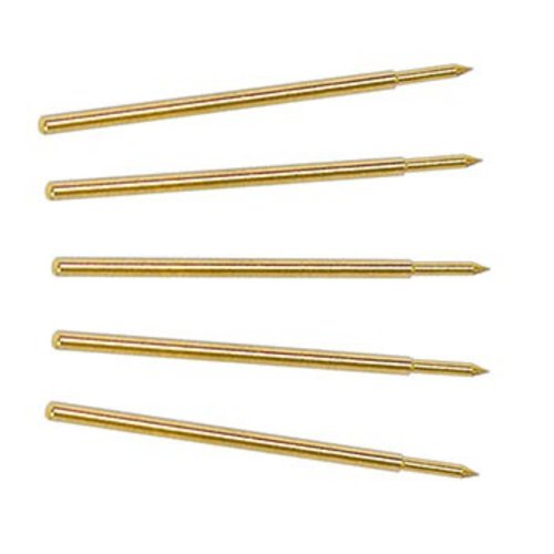 PICO-TA064 Pack of 5 spring contact 0.5mm probe tips for TA133 and TA150