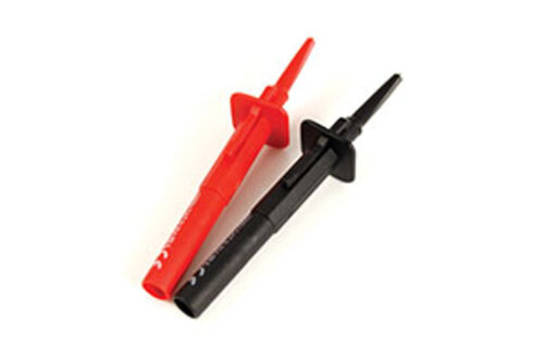 PICO-TA089 Sprung Hook Probe - Black