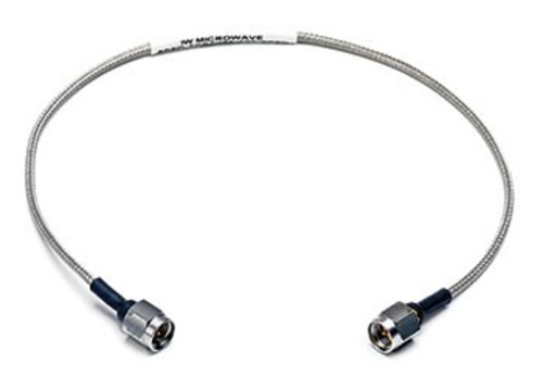 Picotech Coax Cable 30cm SMA (m-m) precision hi-flex unsleeved
