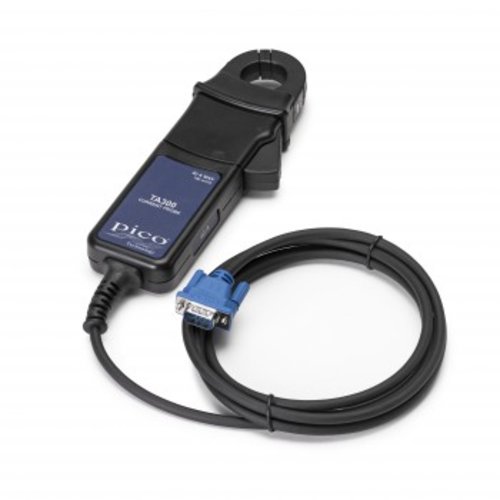 PicoScope Current probe 40 A AC/DC D9 connector