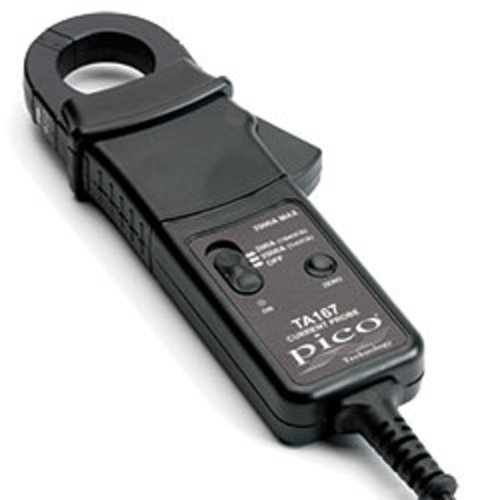 PicoScope Current probe 200/2000 A AC/DC D9 connector