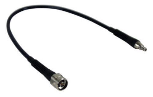 Picotech Standard 8.5 GHz flexible test lead, female port, N(m)-SMA(f)
