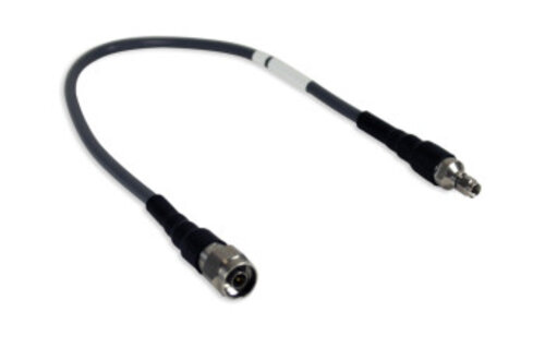 Picotech Premium 8.5 GHz flex-form test lead, male port, N(m)-PC3.5(m)