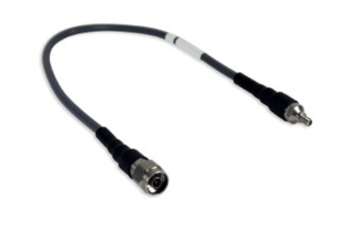 Picotech Premium 8.5 GHz flex-form test lead, female port, N(m)-PC3.5(f