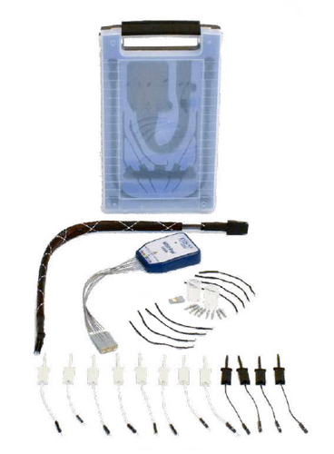 Picotech TA369 8-channel MSO Pod for PicoScope 6000E Series