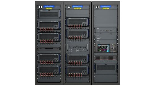 Keysight PNTX000A PNT X CRPA Test System