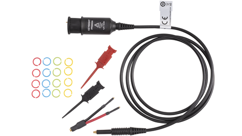 Keysight PP0003A Probe, Hi-Z+ Passive, MMCX interface, 1 GHz, 30 Vrms
