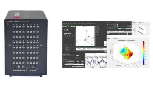 Keysight PROPSIM F64 RF Channel Emulator