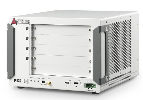 ADLINK-PXES-2314T PXI/PXIe Chassis Compact 4-slot Thunderbolt 3 PXI Express Chassis
