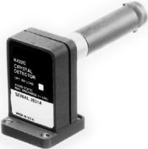 Keysight R422C Detector, R-band, 26.5 to 40 GHz, WR-28, output: BNC connector (female)
