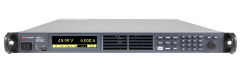 Keysight RP5923A Regenerative DC Power Supply with load function, 80V, +/-80A, 4kW