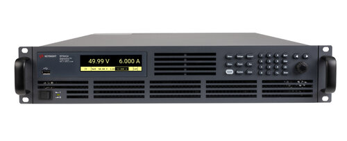 Keysight RP5945A Regenerative DC Power Supply with load function, 500V, +/-72A, 12kW, 380/480VAC