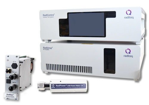 Raditeq CIB075A Conducted Immunity Test Bundle 75W