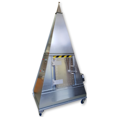 Raditeq GTM0550A GTEM Cell  - 500 mm Septum