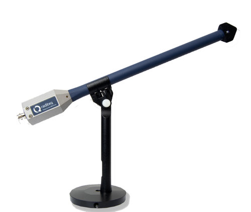 Raditeq KFP18F Factory Calibration 18 GHz Field Probe