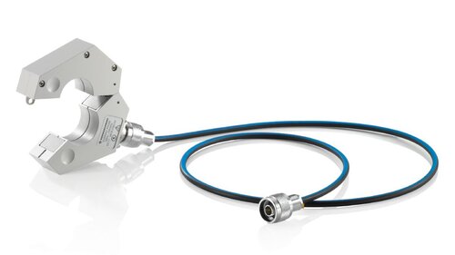 R&S EZ-17 RF current probe 20 Hz to 100 (245) MHz for immunity measurements incl. calibration certificate and report