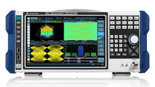 R&S FPL1003-P6 Bundled product: FPL1003 Spectrum Analyzer 5kHz to, 3GHz and including eight options