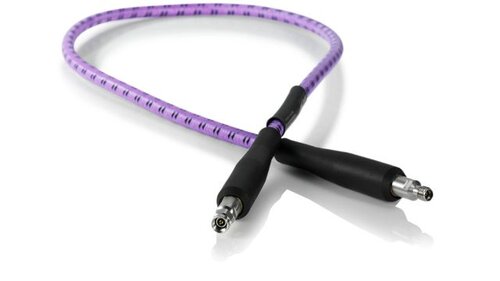 R&S-ZV-Z192 RF Cable 50 Ohm; N(m) to 3.5mm(m); DC to 18GHz, flexible, phase stable; 910mm