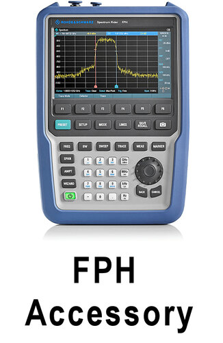 R&S HA-Z340 GPS receiver (accessory)