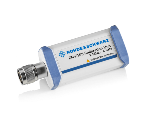 R&S ZN-Z103 Calibration Unit 50 Ohms 1 MHz to 6 GHz, 1-port, N (m)