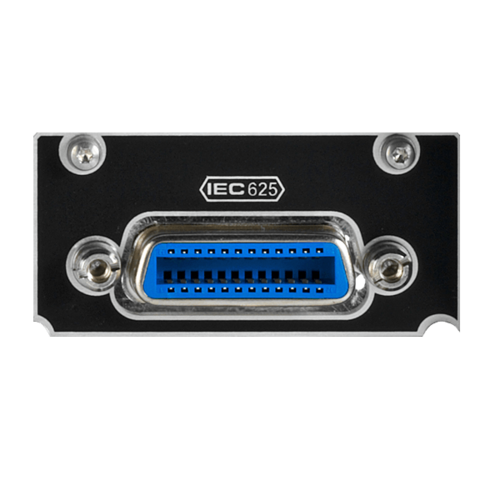 R&S FPL1-B10 Additional interface for remote control, by GPIB, plug-in unit, (hardware option)