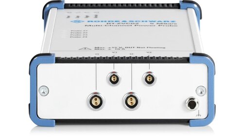 R&S RT-ZVC02 Multi-channel power probe, for R&S oscilloscopes only