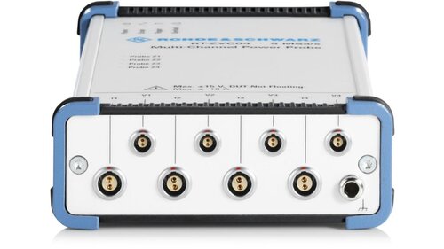 R&S RT-ZVC04 Multi-channel power probe, for R&S oscilloscopes only