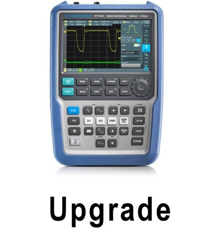 R&S RTH-B243 350 MHz Bandwidth upgrade for the RTH1004 (software license)