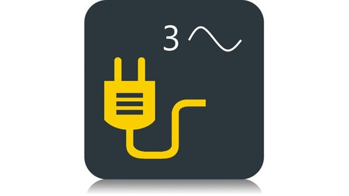R&S MXO3-K333 Three-phase-power-analysis for R&S® MXO 3 series oscilloscopes (software license)