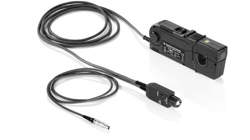 R&S RT-ZC10 10MHz current probe, AC/DC, 150Arms, 300A peak