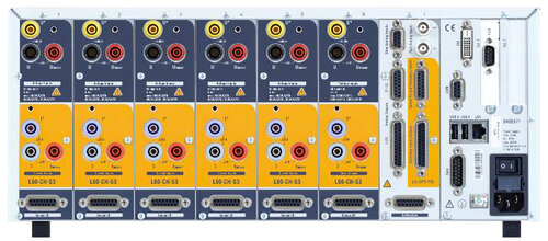 R&S L60-CH-A2 A-Channel: High-precision wideband measurements up to 10 MHz