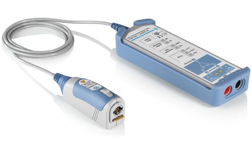 R&S RT-ZHD60 100 MHz high voltage differential probe, 6000 Vpk, 1000 V CAT III