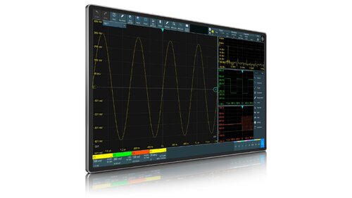 R&S MXO-PC R&S ScopeStudio Software
