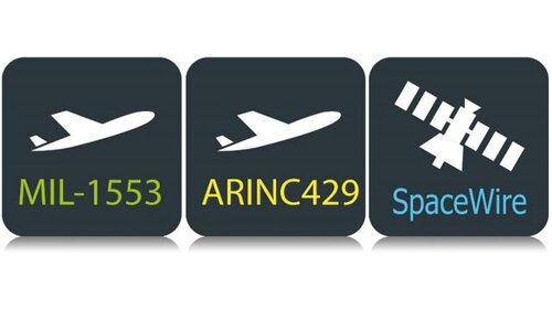 R&S MXO5-K530 Serial Trigger & Decoding: - ARINC-429 - MIL-STD-1553 for  MXO 5 Series oscilloscope (software license)