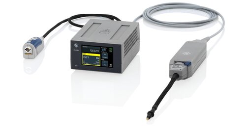 R&S RT-ZISO03L Package Isolated probing system, 350 MHz Contains  ZISO Isolated Probe System