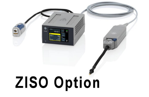 R&S ZISO-B403 3 meter fiber cable, Config for RT-ZISO probe