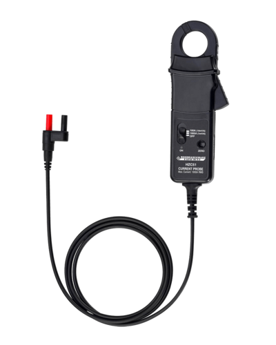 R&S HZC51 AC/DC Current probe with 4mm plug, 1000A, DC...20kHz