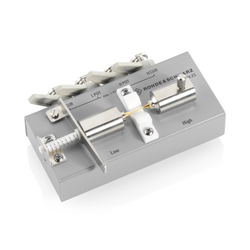 R&S LCX-Z3 Test fixture for SMD components for LCX meters (accessory)