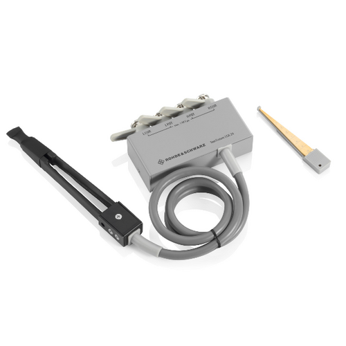 R&S LCX-Z4 Test tweezers for SMD components for LCX meters (accessory)