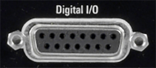 R&S LCX-K107 Digital I/O ports and binning function for LCX: external trigger and functionality to sort components