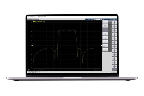 Keysight S94050B Vector network analyzer (VNA) simulator  Standard