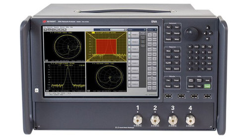 Keysight S96029B Noise figure measurements with vector correction