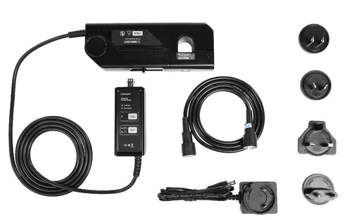 Siglent CP6150 Current Probe DC-12MHz, Max continuous current 150Arms, Peak current 300A