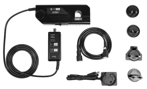Siglent CP6500 Current Probe DC-5MHz, Max continuous current 500Arms, Peak current750A